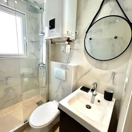 Cosy Proche Plage, Parking Gratuit Appartement Juan-les-Pins