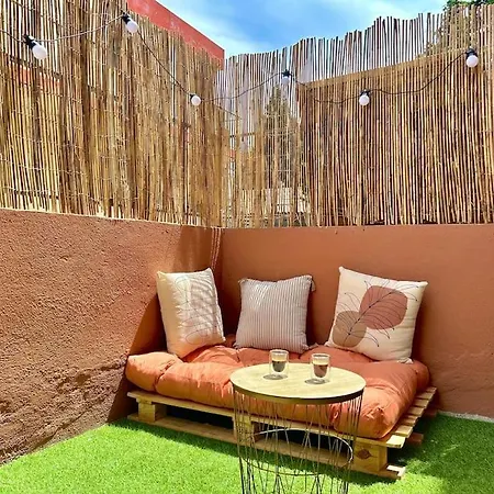 Appartement Cosy Proche Plage, Parking Gratuit Juan-les-Pins