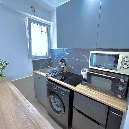Apartment Cosy Proche Plage, Parking Gratuit