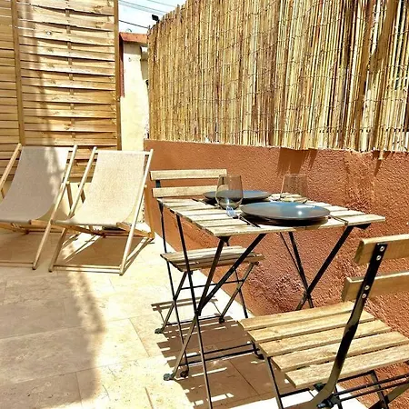 Cosy Proche Plage, Parking Gratuit