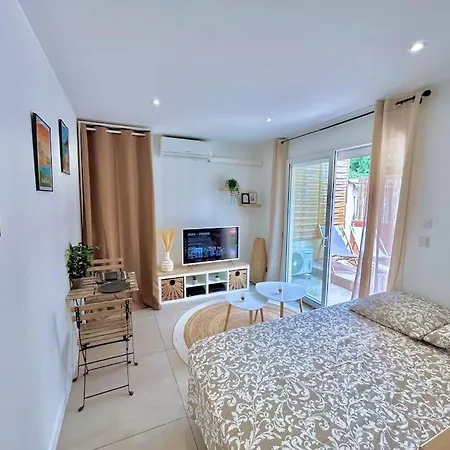 Apartment Cosy Proche Plage, Parking Gratuit *